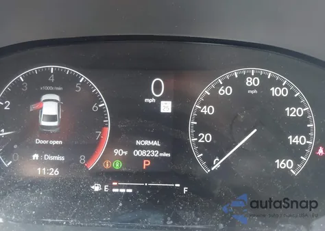 2024 Honda Civic Sport from USA, damaged, VIN 2HGFE2F50RH518954